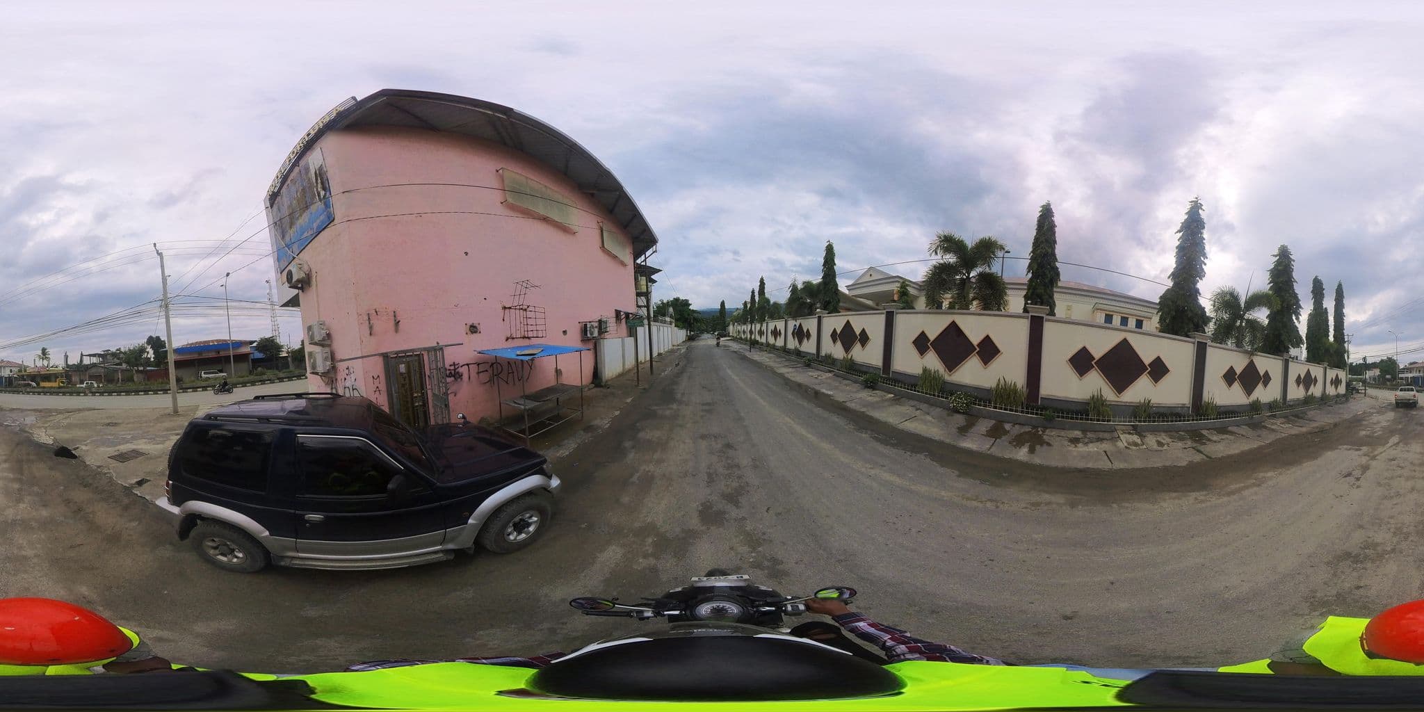 Street view near Hotel Fortuner, Dili — © NOD (CC BY-SA · Mapillary)