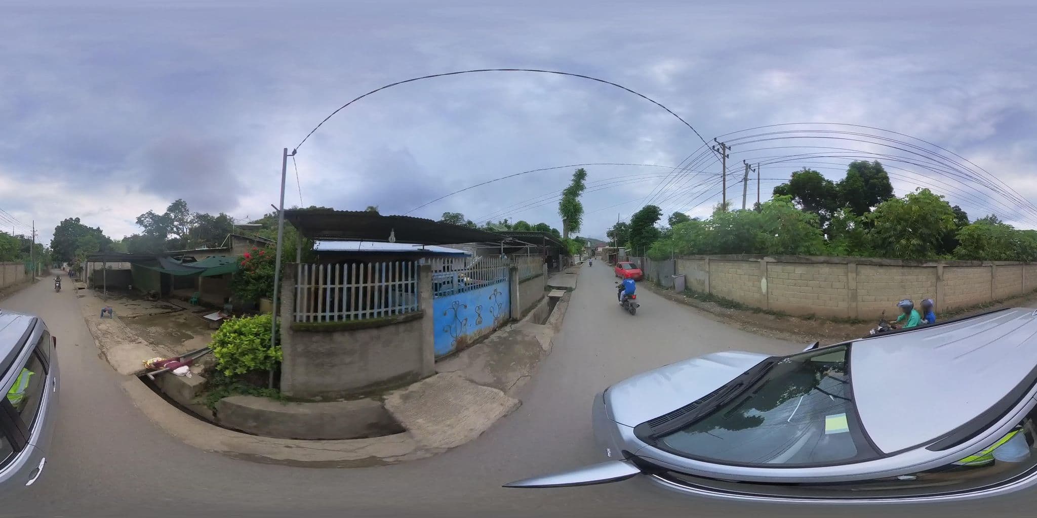 Street view near Sassib Guest House, Dili — © NOD (CC BY-SA · Mapillary)