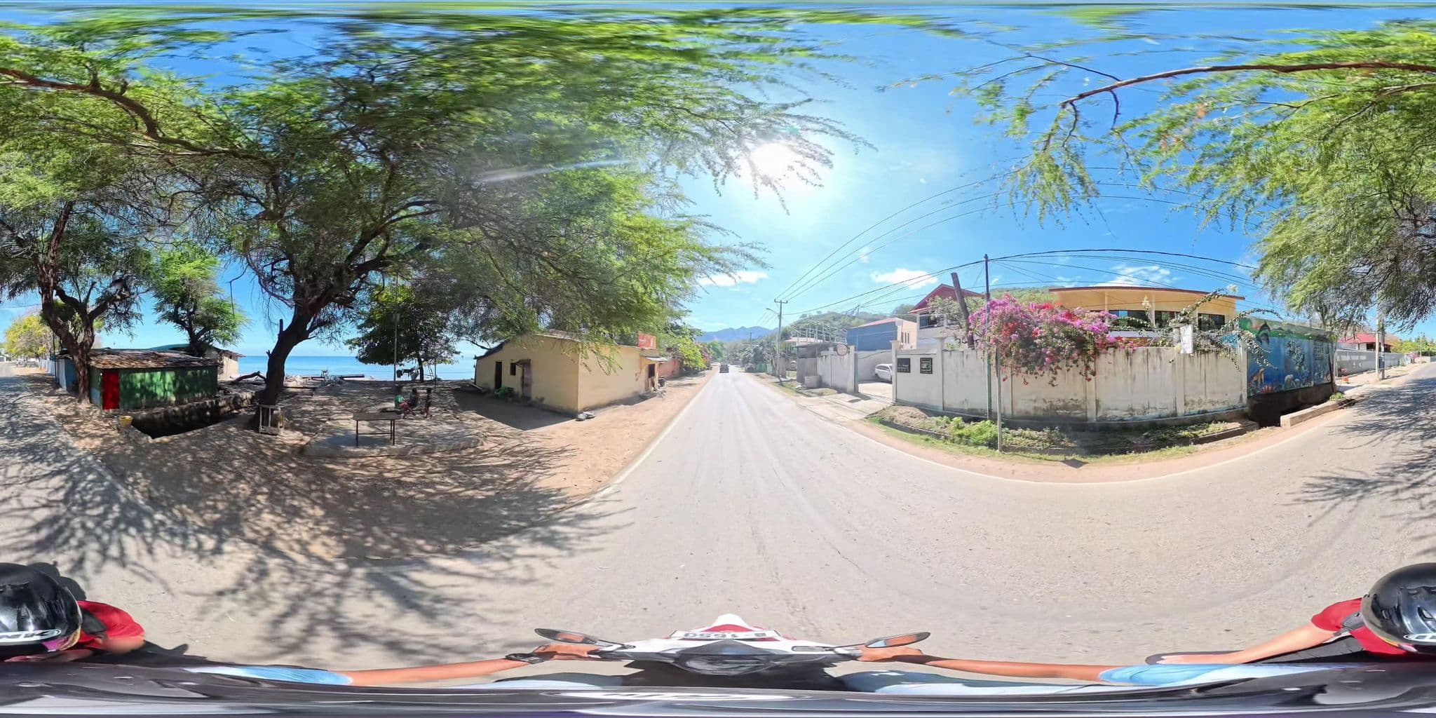 Street view near Sunshine snorkeling timor resort, Dili — © kahbeng (CC BY-SA · Mapillary)