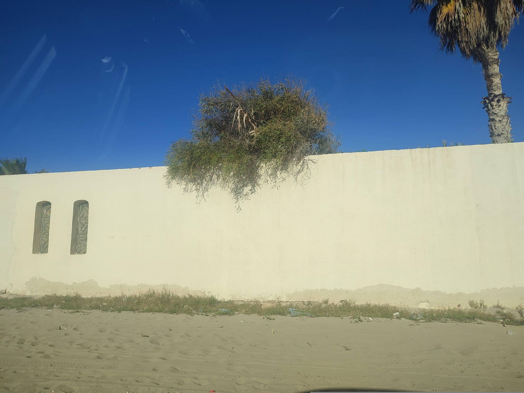 Street view near Hôtel Hacienda Djerba, El Mgarsa — © YahmadiMed (CC BY-SA · Mapillary)