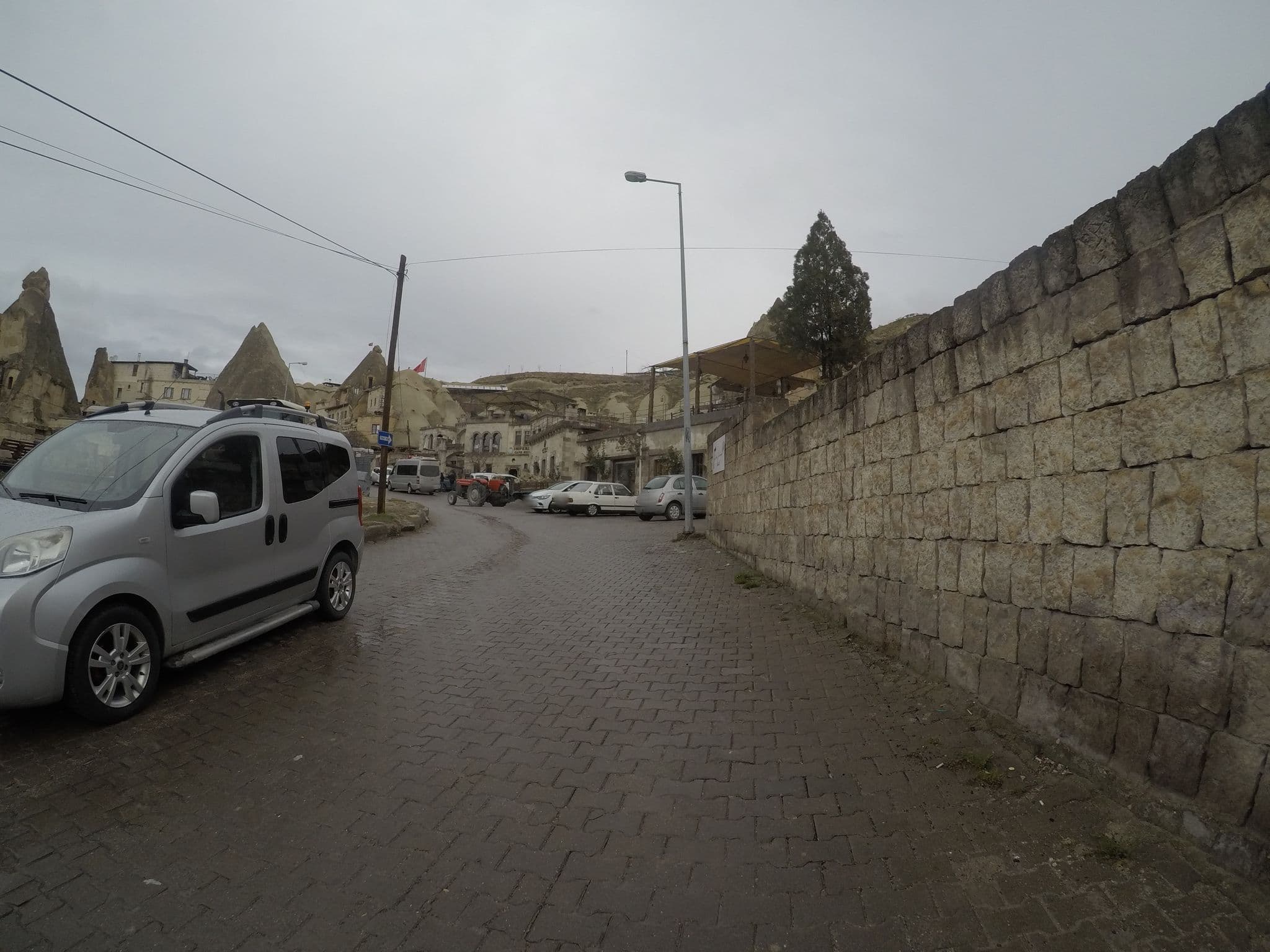 Street view near Cappadocia Live, Göreme