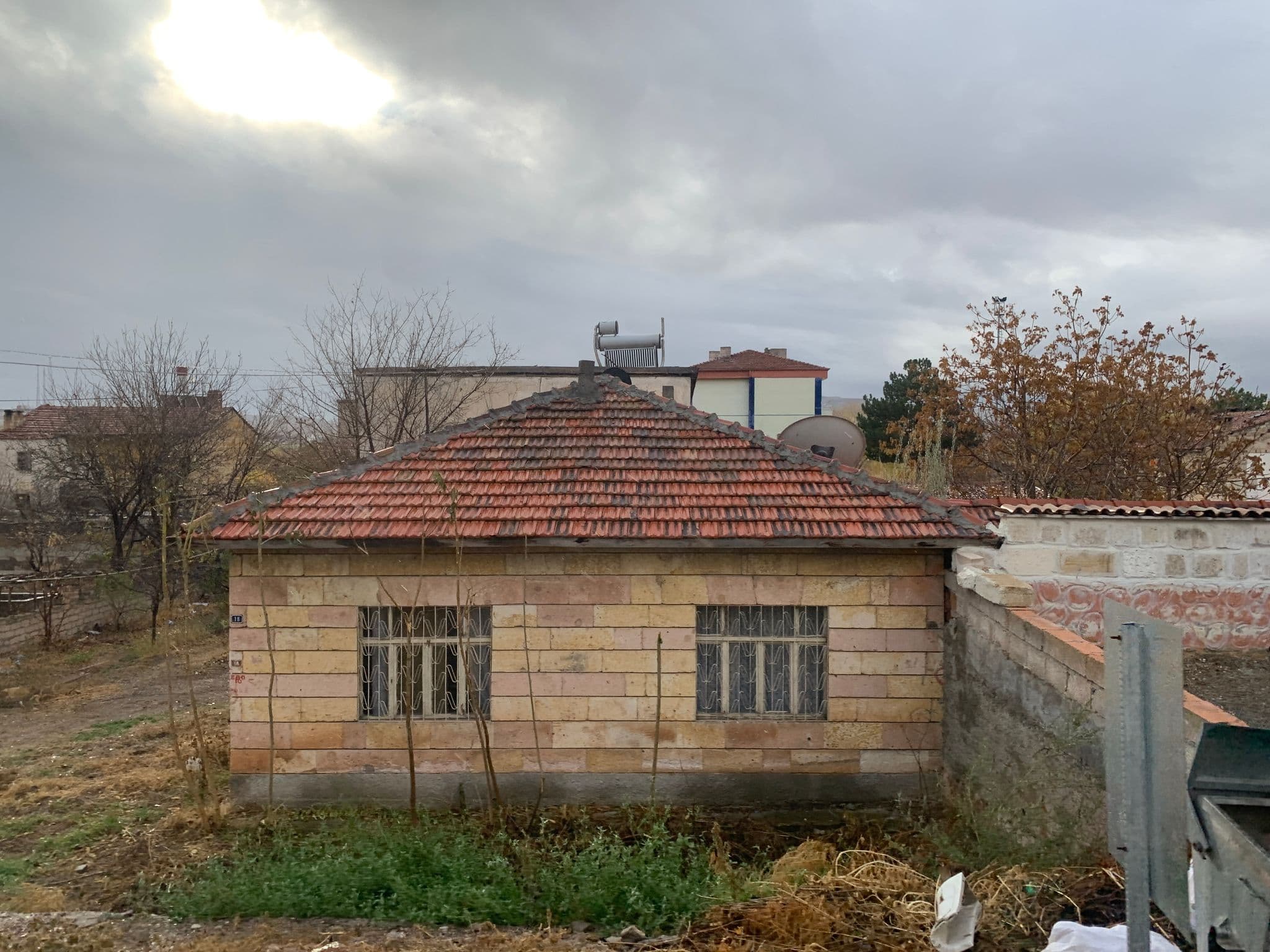 Street view near Kavuncu, Avanos — © robot8a (CC BY-SA · Mapillary)