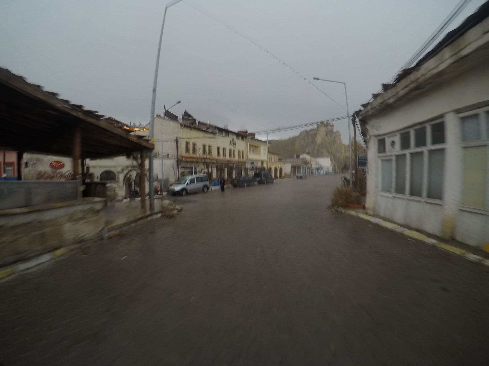 Street view near In, Göreme