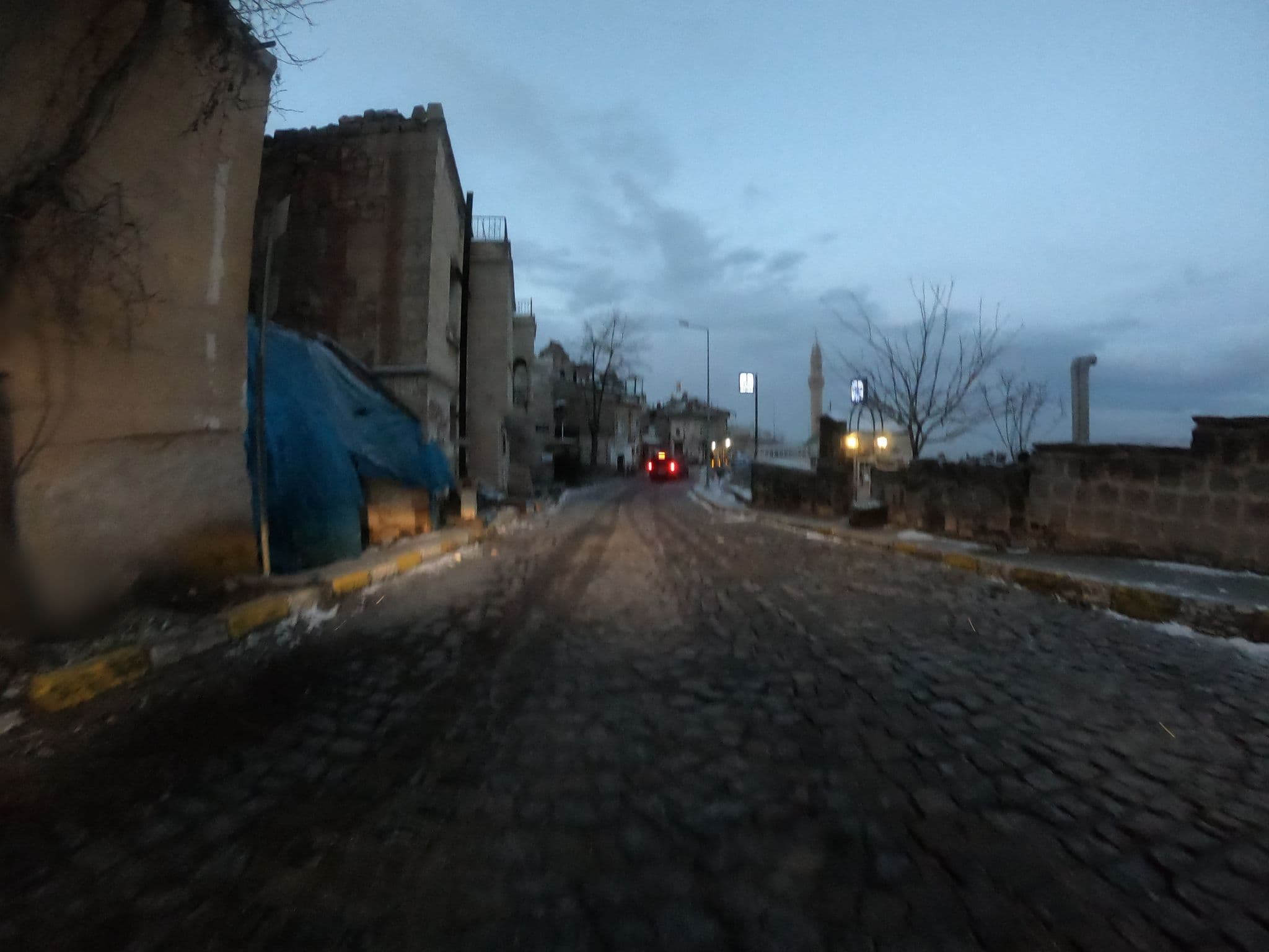 Street view near Taka Evi, Göreme