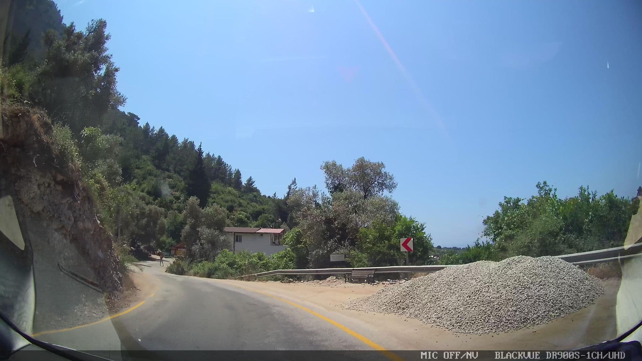 Street view near Gül Pension, Ölüdeniz — © asturksever (CC BY-SA · Mapillary)