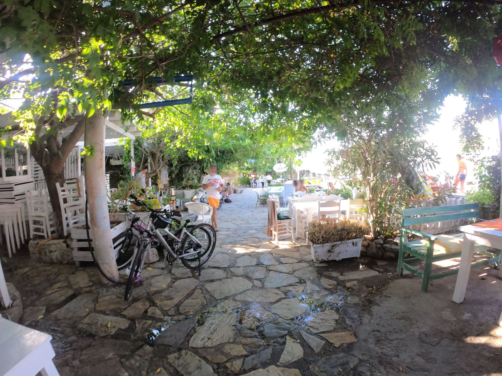 Street view near Dantel, Selimiye — © asturksever (CC BY-SA · Mapillary)