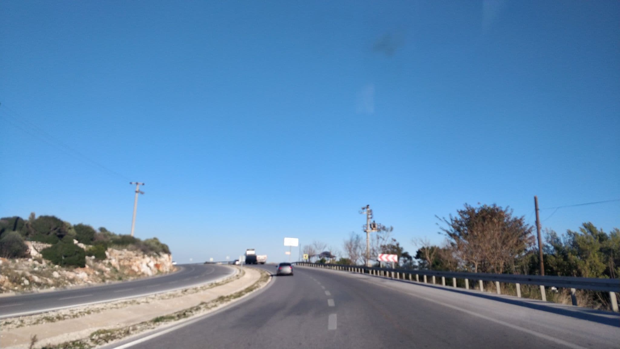 Street view near Sabah, Kızkalesi — © kasar (CC BY-SA · Mapillary)