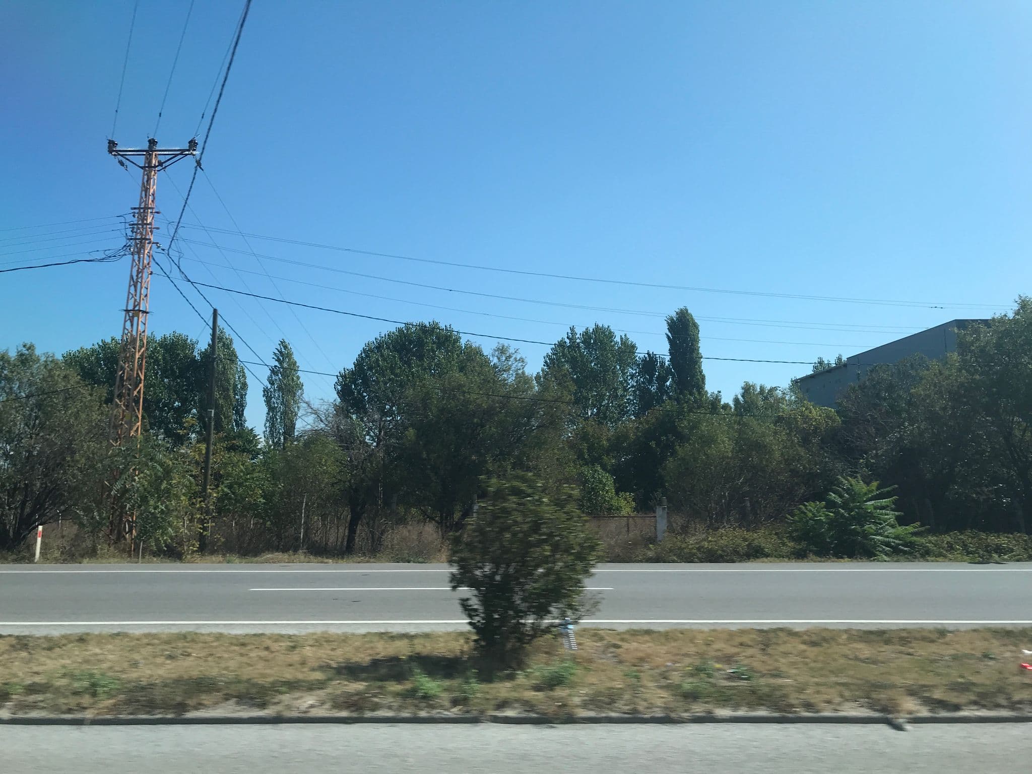 Street view near Royal Bilgiç Hotel, Kırklareli — © hderinoz (CC BY-SA · Mapillary)