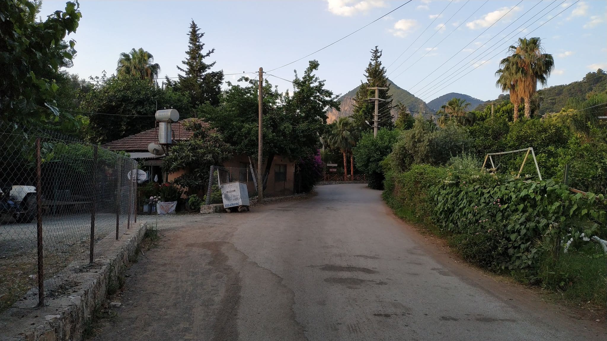 Street view near İkiz, Ulupınar — © limping (CC BY-SA · Mapillary)