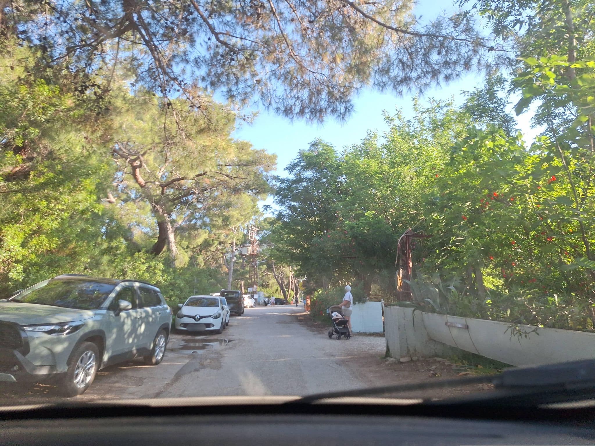 Street view near Salih, Ulupınar — © Guria (CC BY-SA · Mapillary)