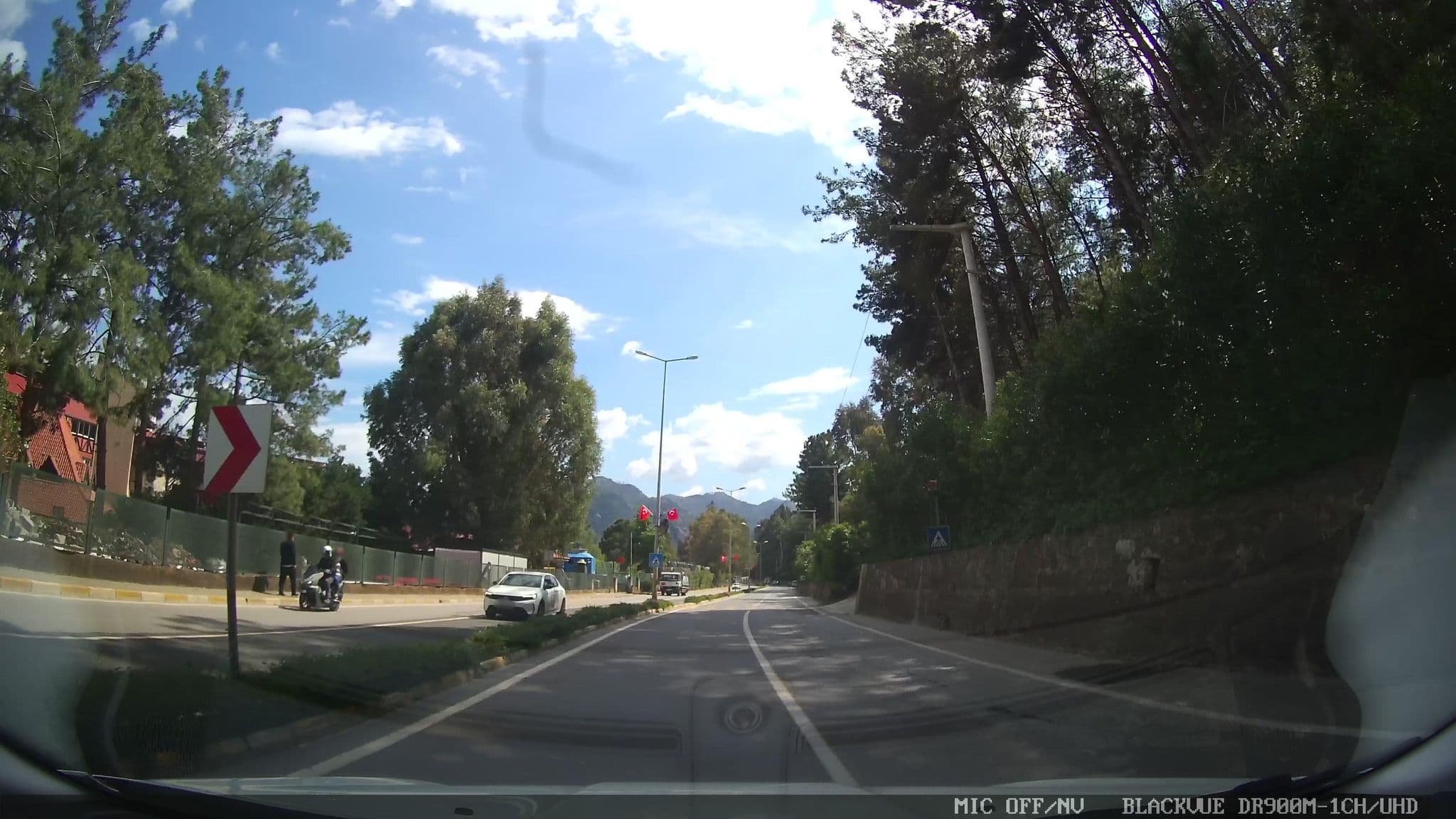 Street view near Marmaris Palace, İçmeler — © asturksever (CC BY-SA · Mapillary)