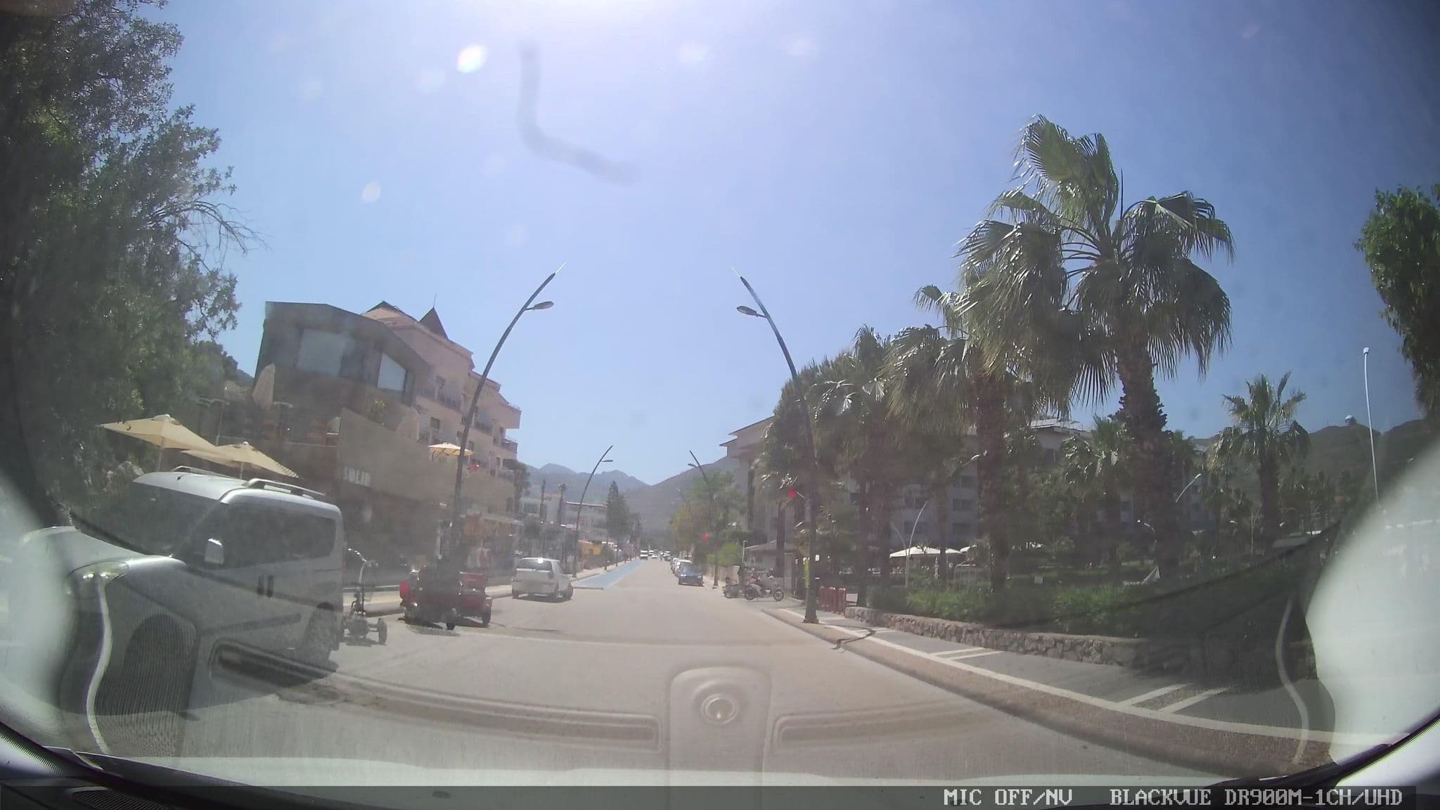 Street view near Mirage World, İçmeler — © asturksever (CC BY-SA · Mapillary)