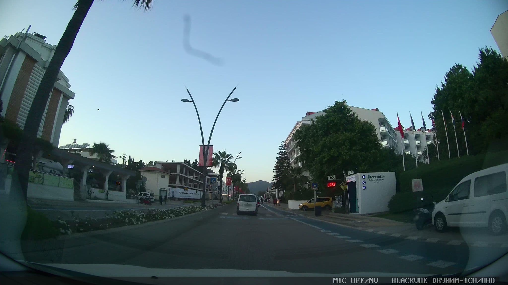 Street view near D-Resort Grand Azur Marmaris, Marmaris — © asturksever (CC BY-SA · Mapillary)
