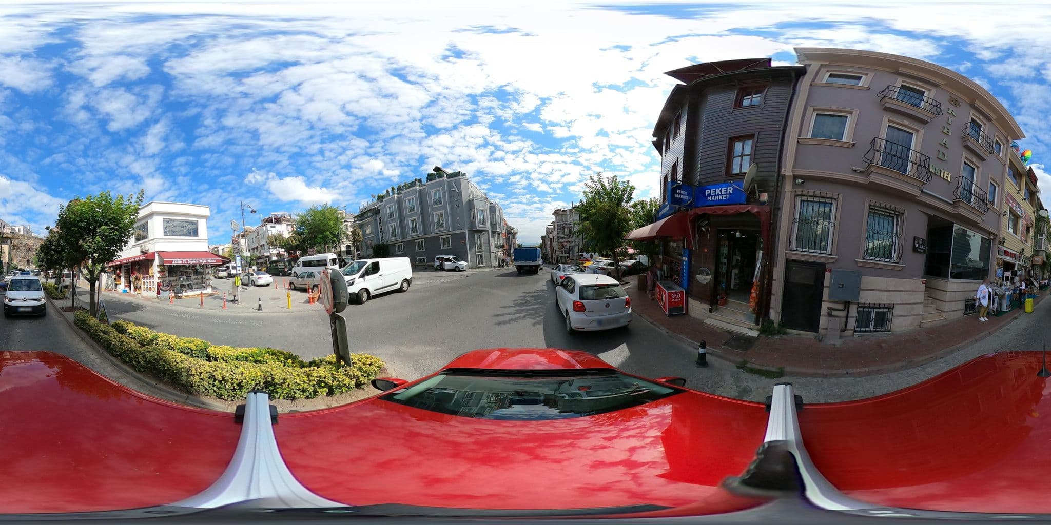 Street view near GLK Premier Mansion suites and spa, Sultanahmet