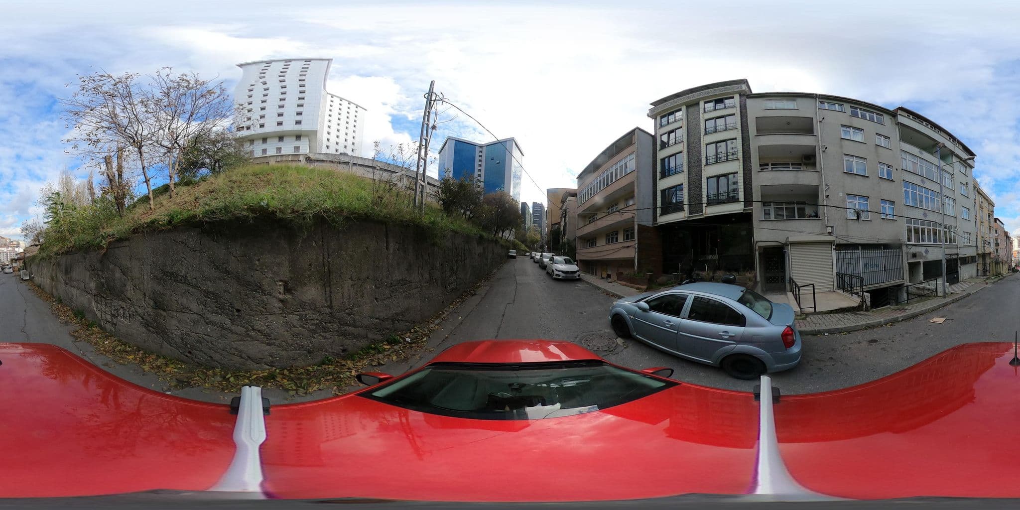 Street view near Ag Şişli Hotel, Şişli