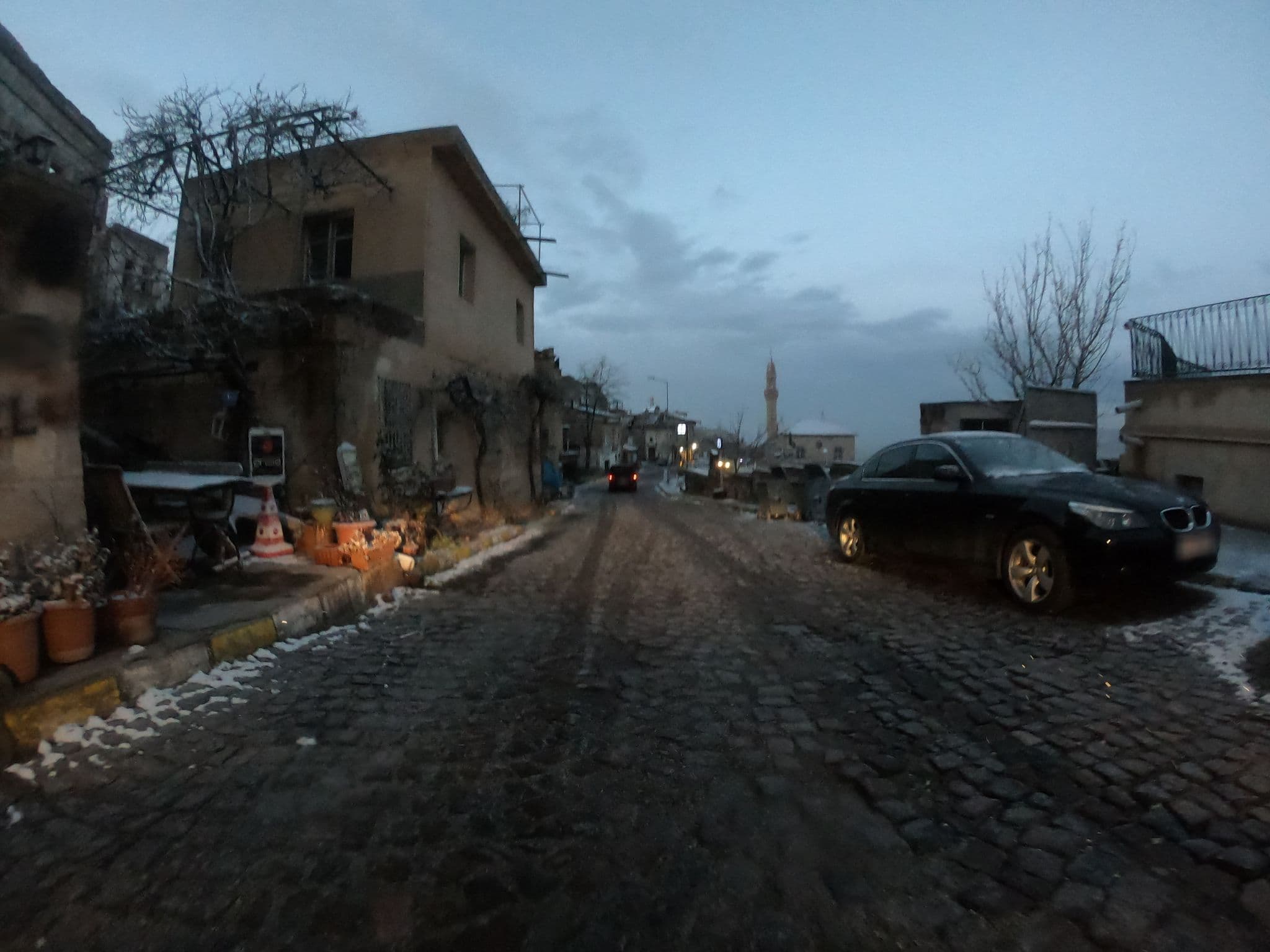 Street view near Has Konak Boutique Hotel, Göreme