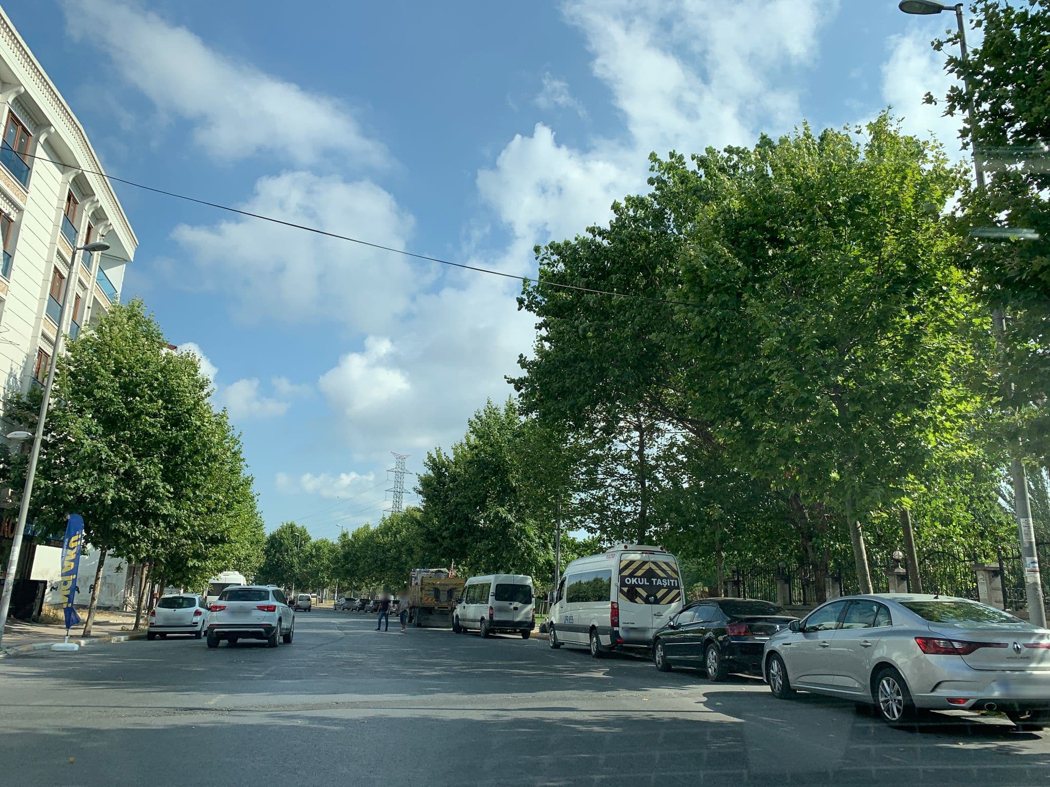 Street view near Hasbahçe KONAKLARI, Esenyurt — © cihan10 (CC BY-SA · Mapillary)