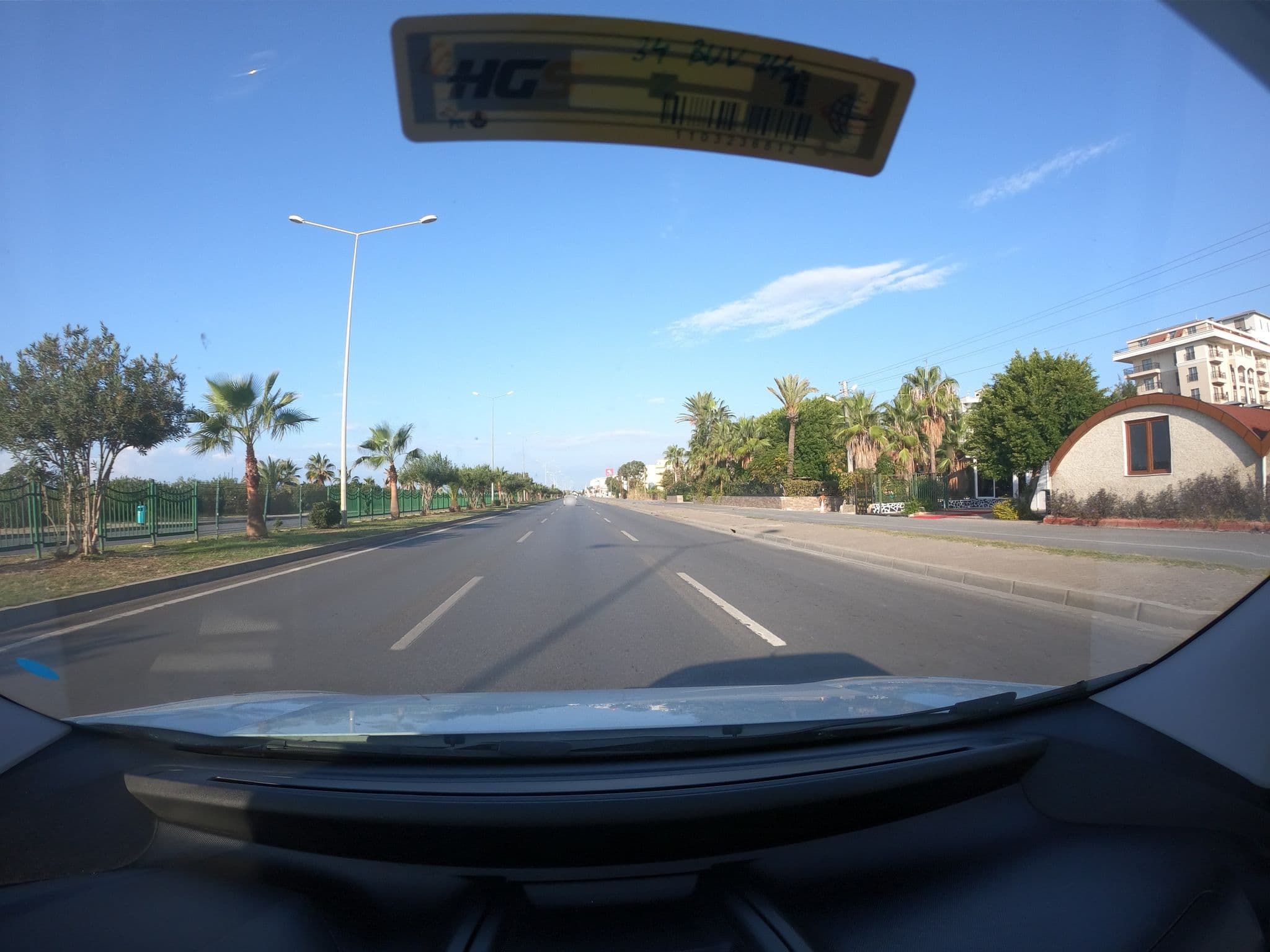 Street view near Sea Bird right place, Payallar — © krm (CC BY-SA · Mapillary)