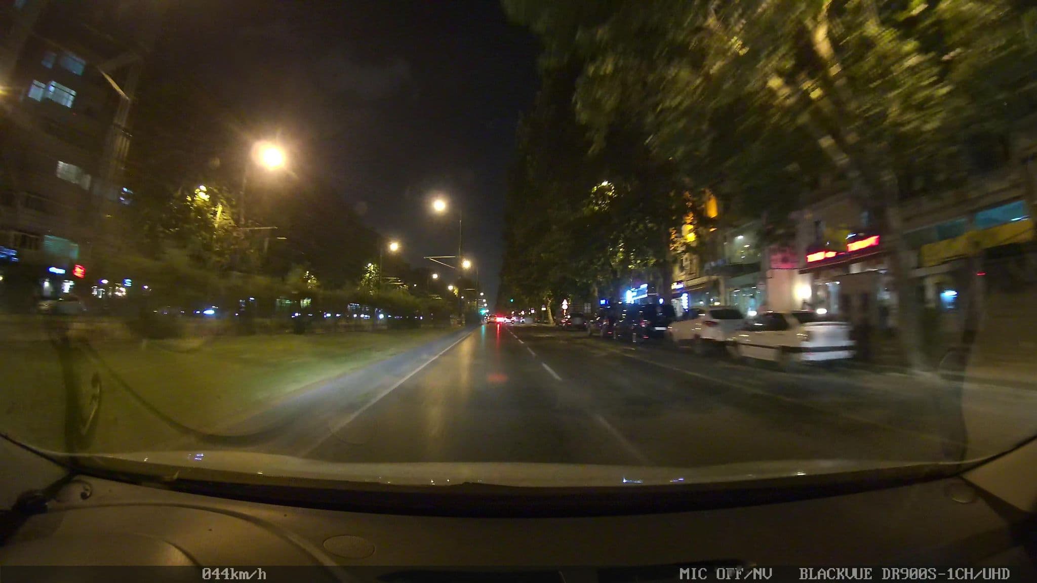Street view near Golden Hill hotel, Istanbul