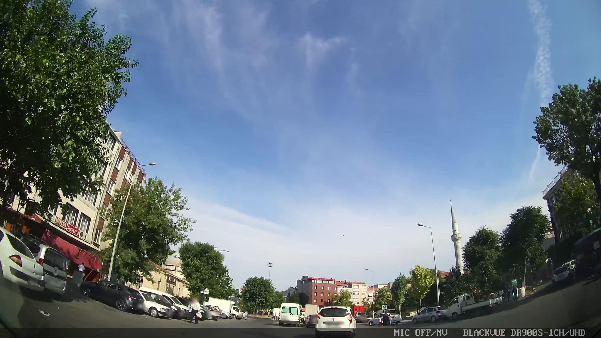 Street view near Hotel özvural, Fatih — © asturksever (CC BY-SA · Mapillary)