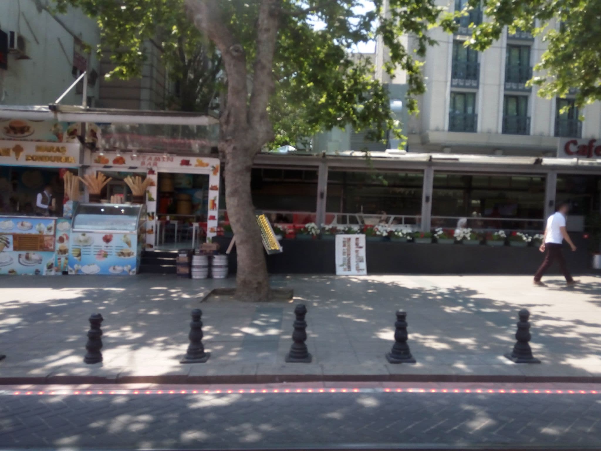 Street view near Hotel nena, Sultanahmet