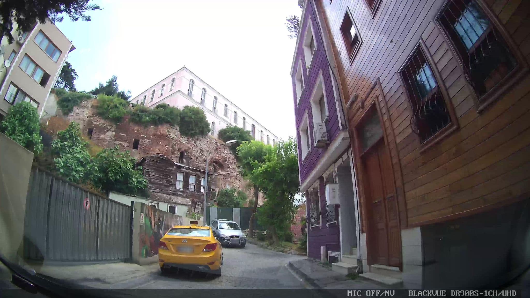 Street view near Sultanahmet Çeşme Hotel, Sultanahmet