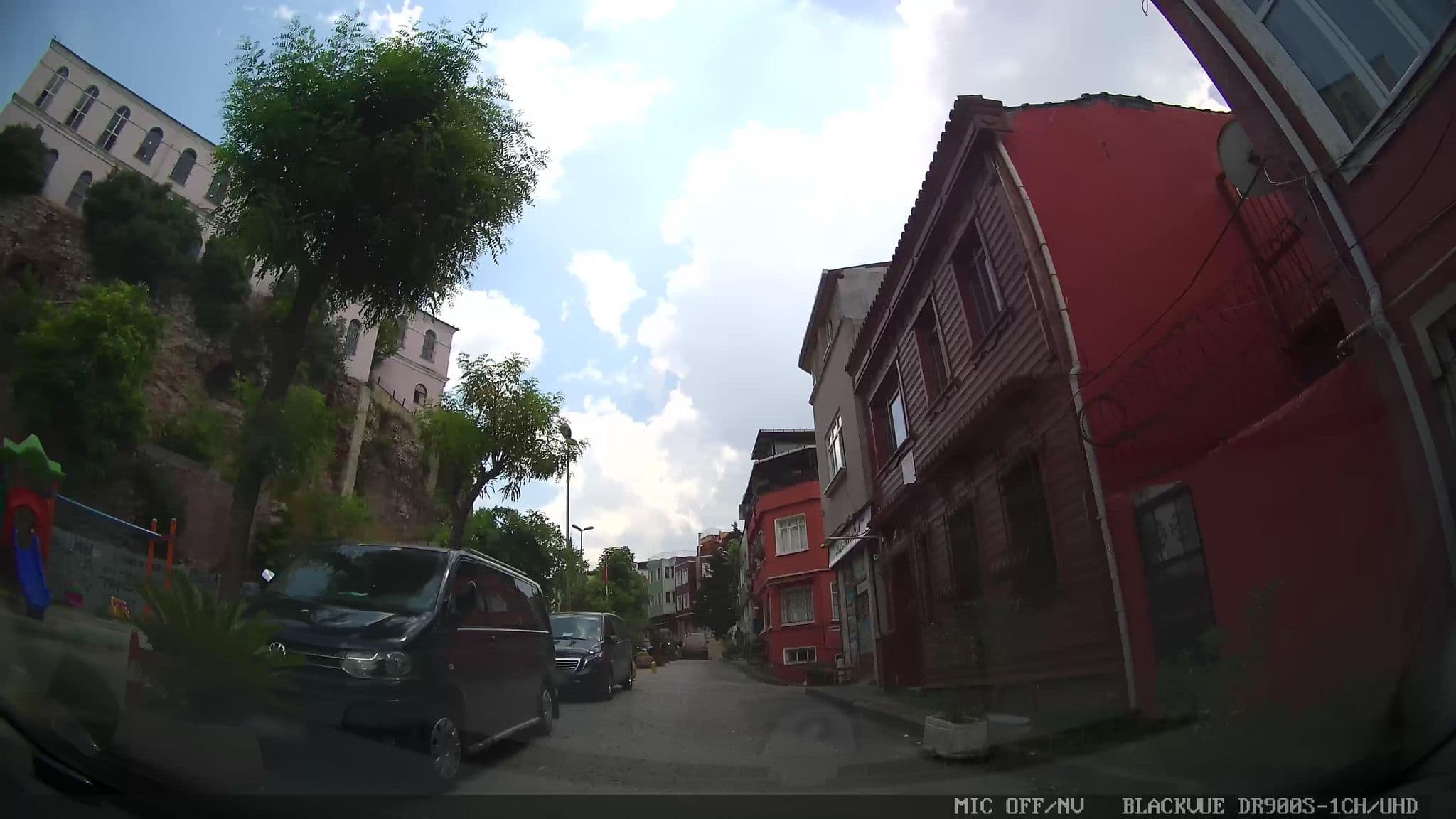 Street view near Family Istanbul, Sultanahmet