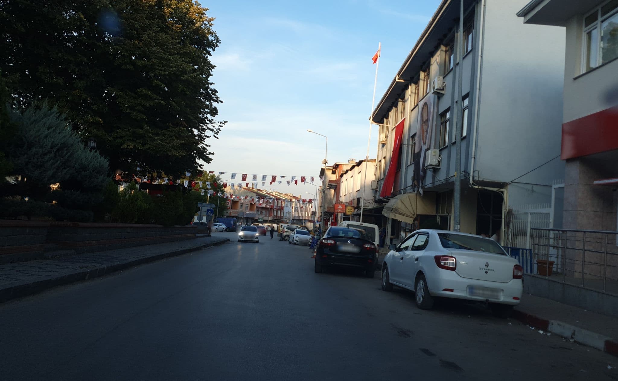 Street view near Demirköy, Vize — © sis651 (CC BY-SA · Mapillary)
