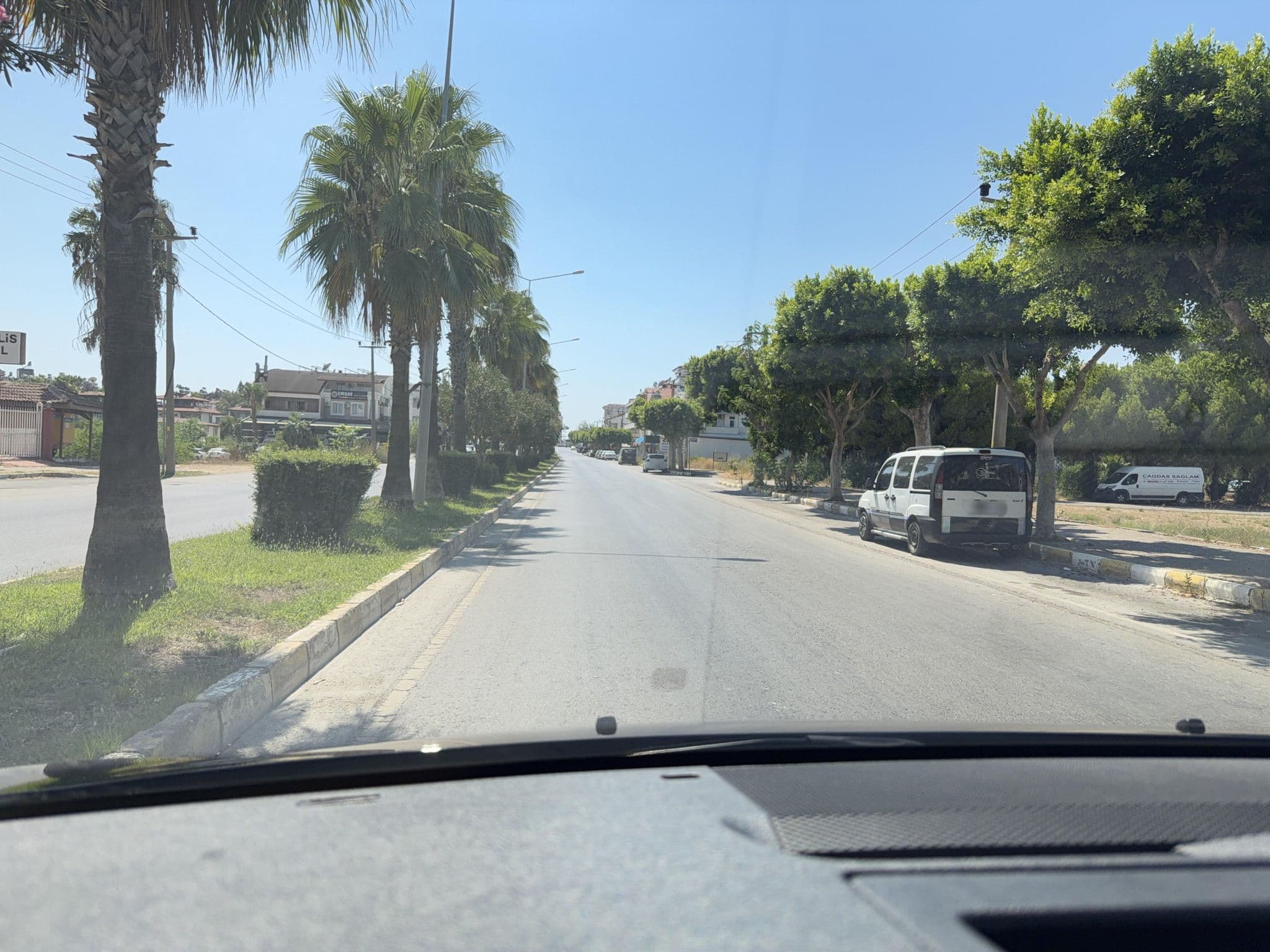 Street view near Side Elis, Side — © wasd42 (CC BY-SA · Mapillary)