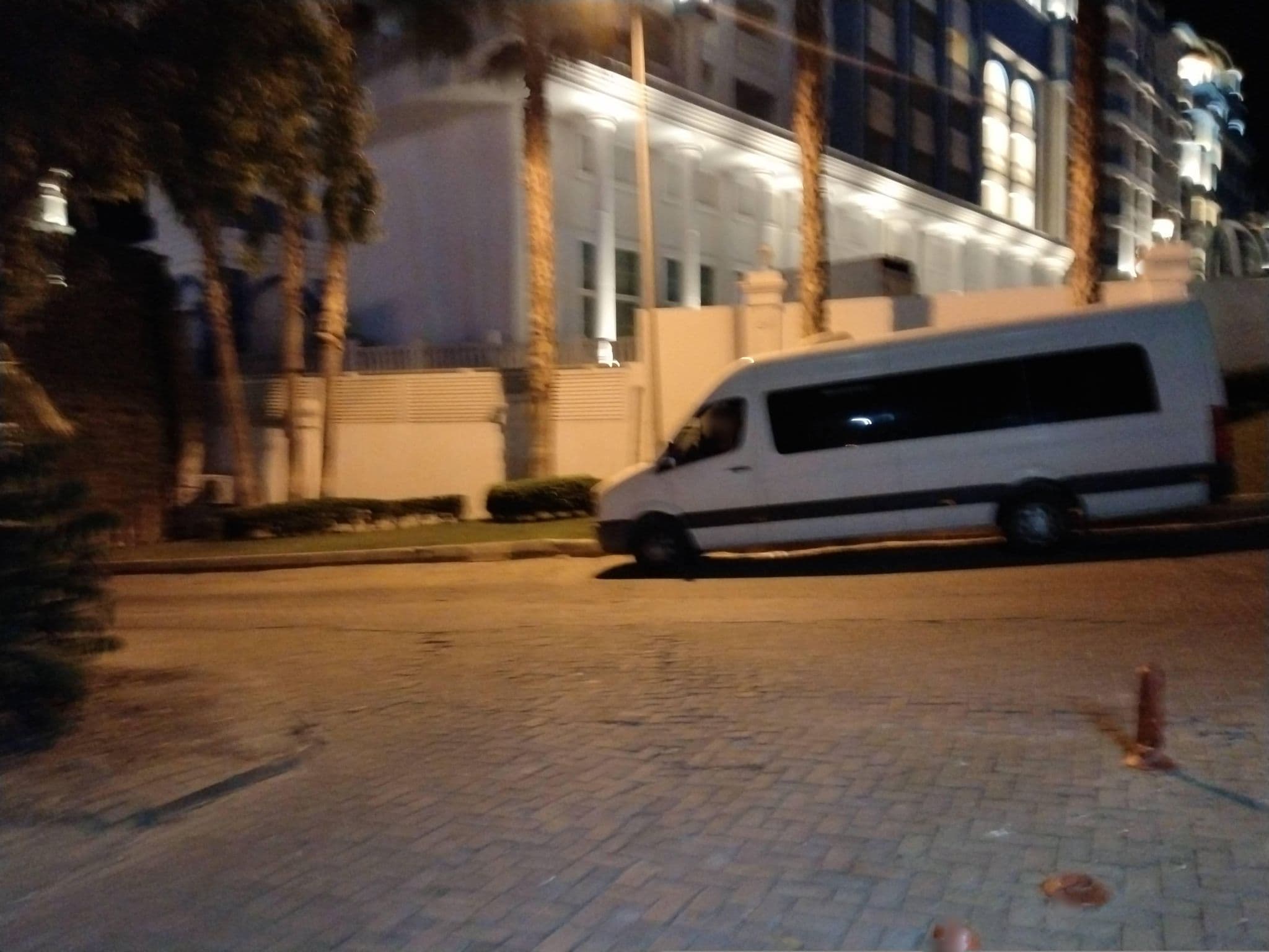 Street view near Kolibri Hotel, Avsallar — © Yurikson (CC BY-SA · Mapillary)