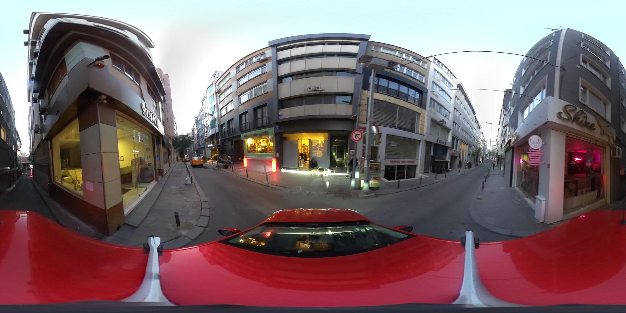 Street view near AIRBNB ISTANBUL, Şişli