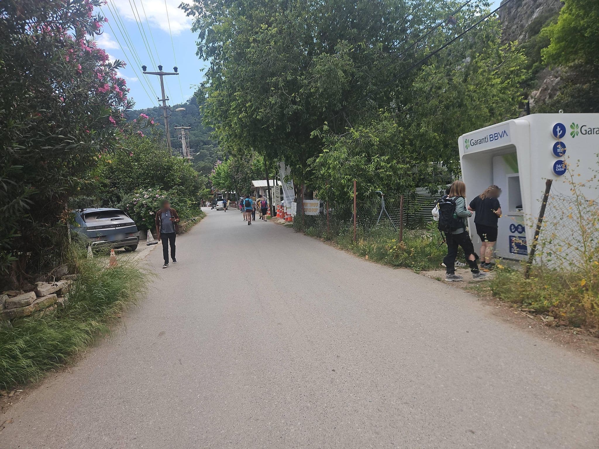 Street view near AGÜN Pansyion, Ulupınar — © ursus (CC BY-SA · Mapillary)