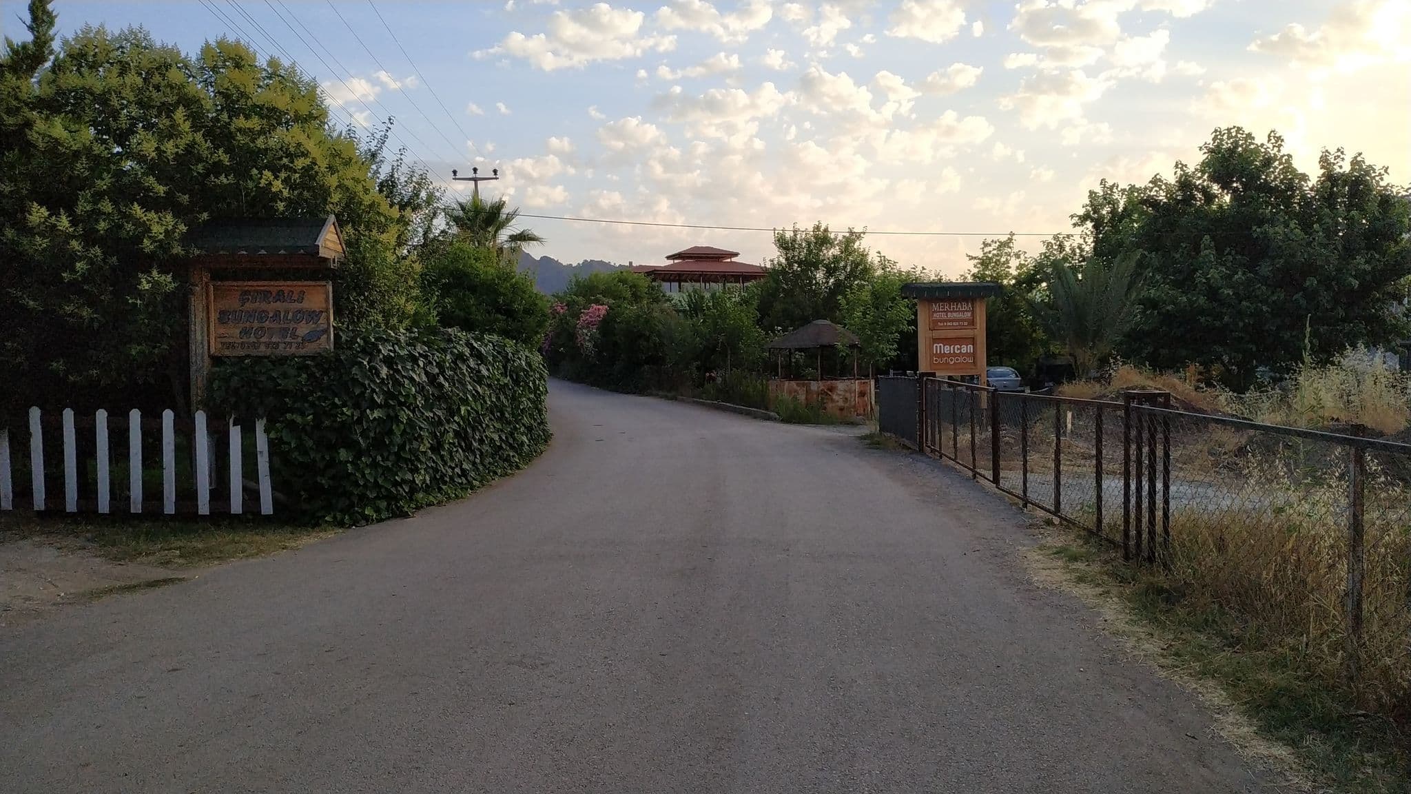 Street view near San Simón, Ulupınar — © limping (CC BY-SA · Mapillary)