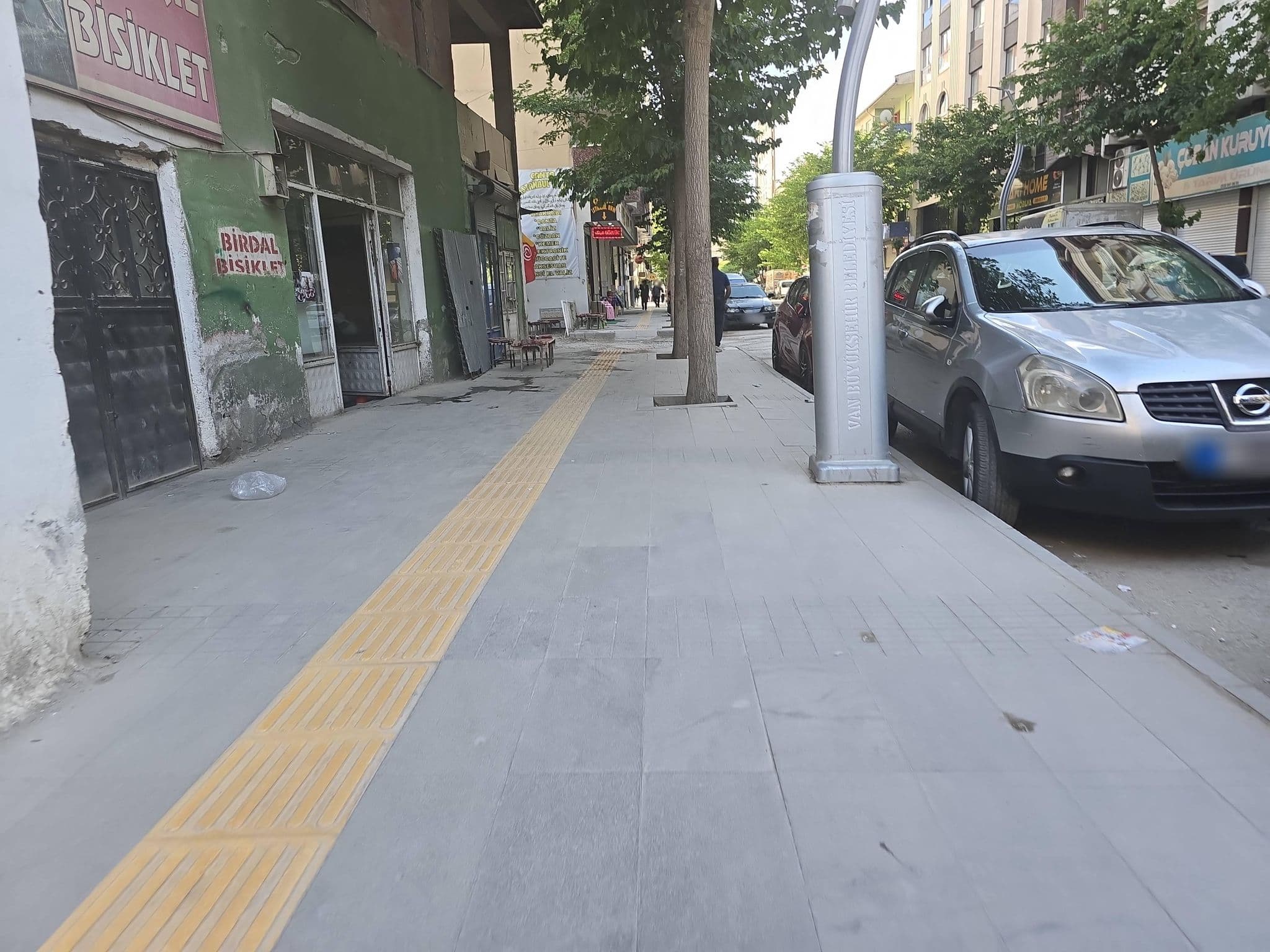 Street view near caspian hotel, Van — © azat2020 (CC BY-SA · Mapillary)