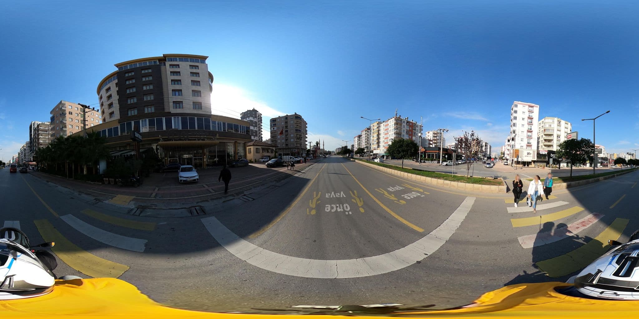 Street view near Liva otel, Bozön — © PalmCity (CC BY-SA · Mapillary)