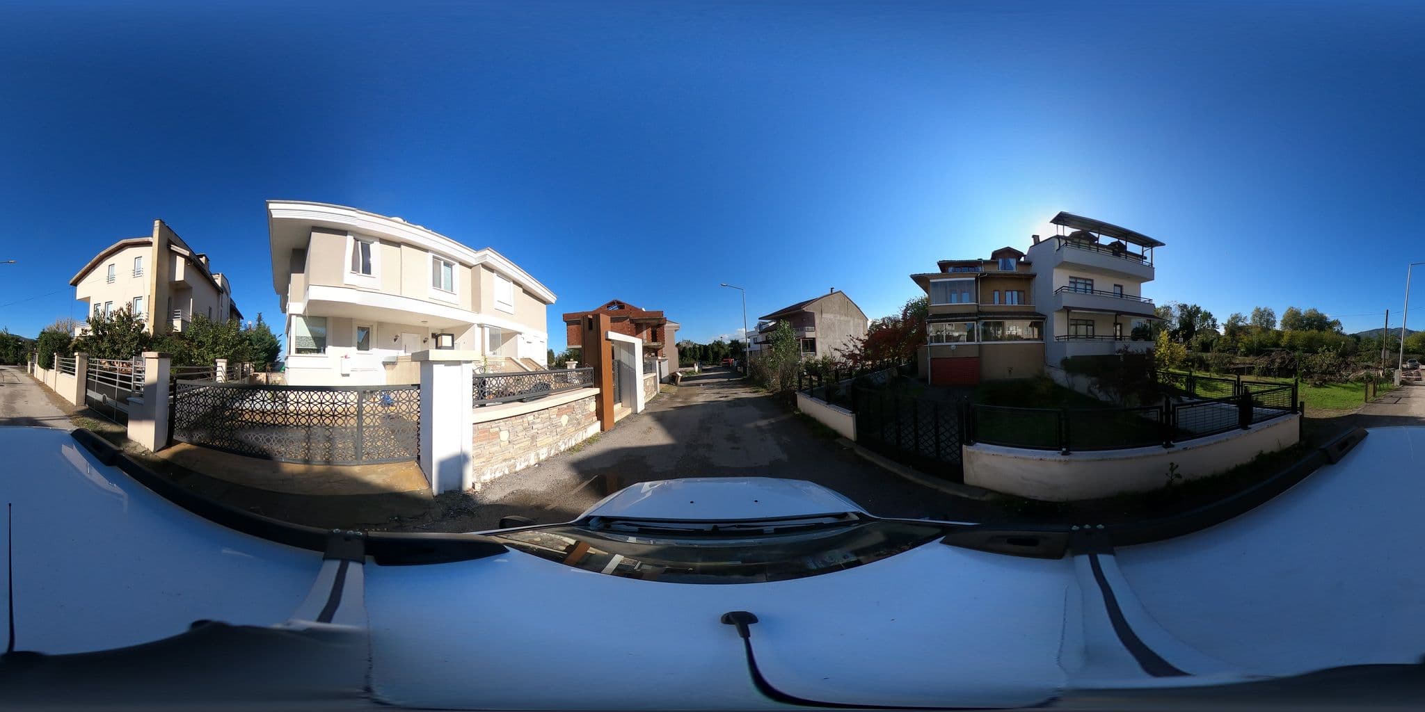 Street view near Ordu Polis Evi, Ordu — © cbsordu (CC BY-SA · Mapillary)
