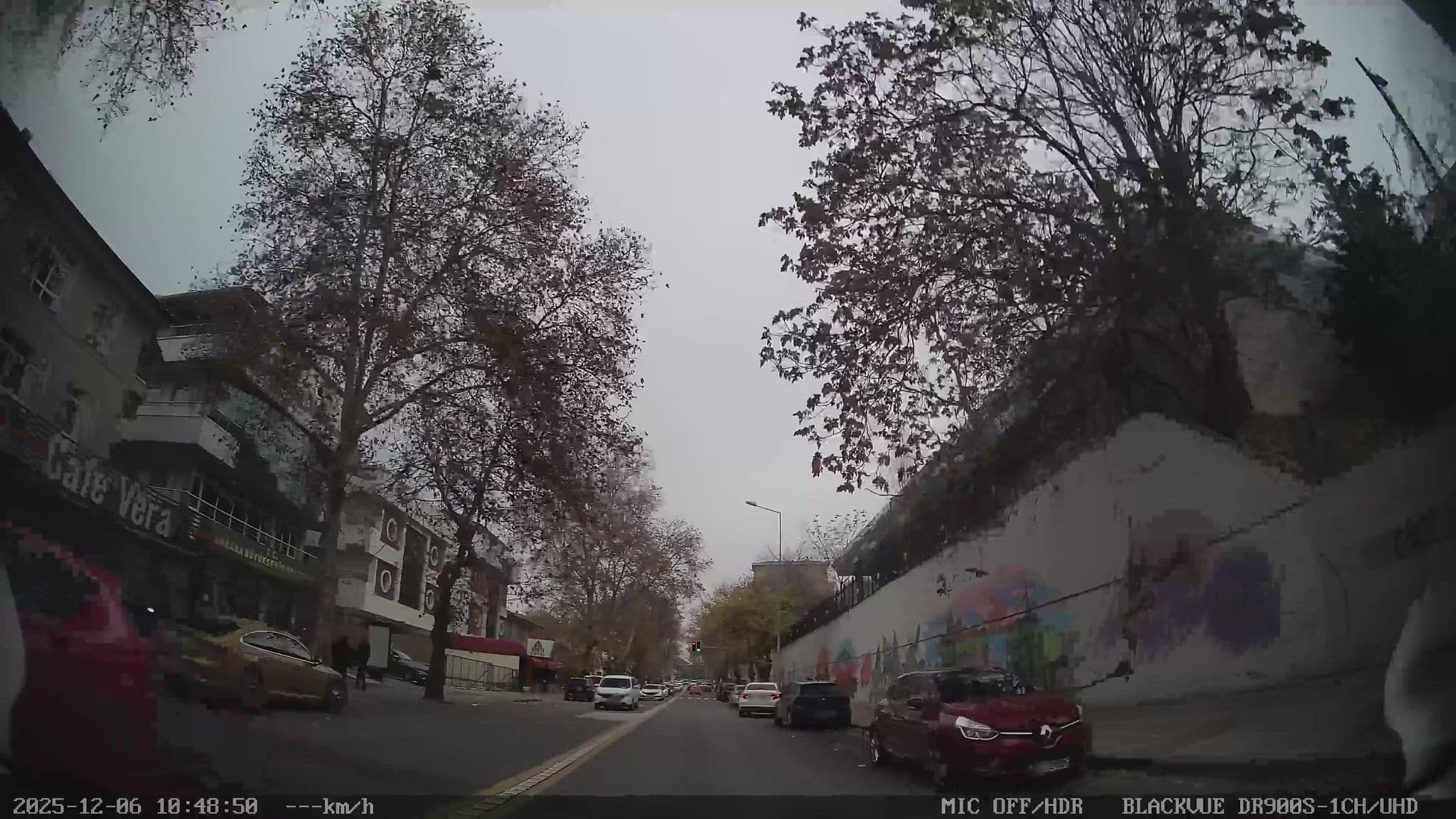 Street view near Agate Hotel, Mebusevleri — © unen (CC BY-SA · Mapillary)