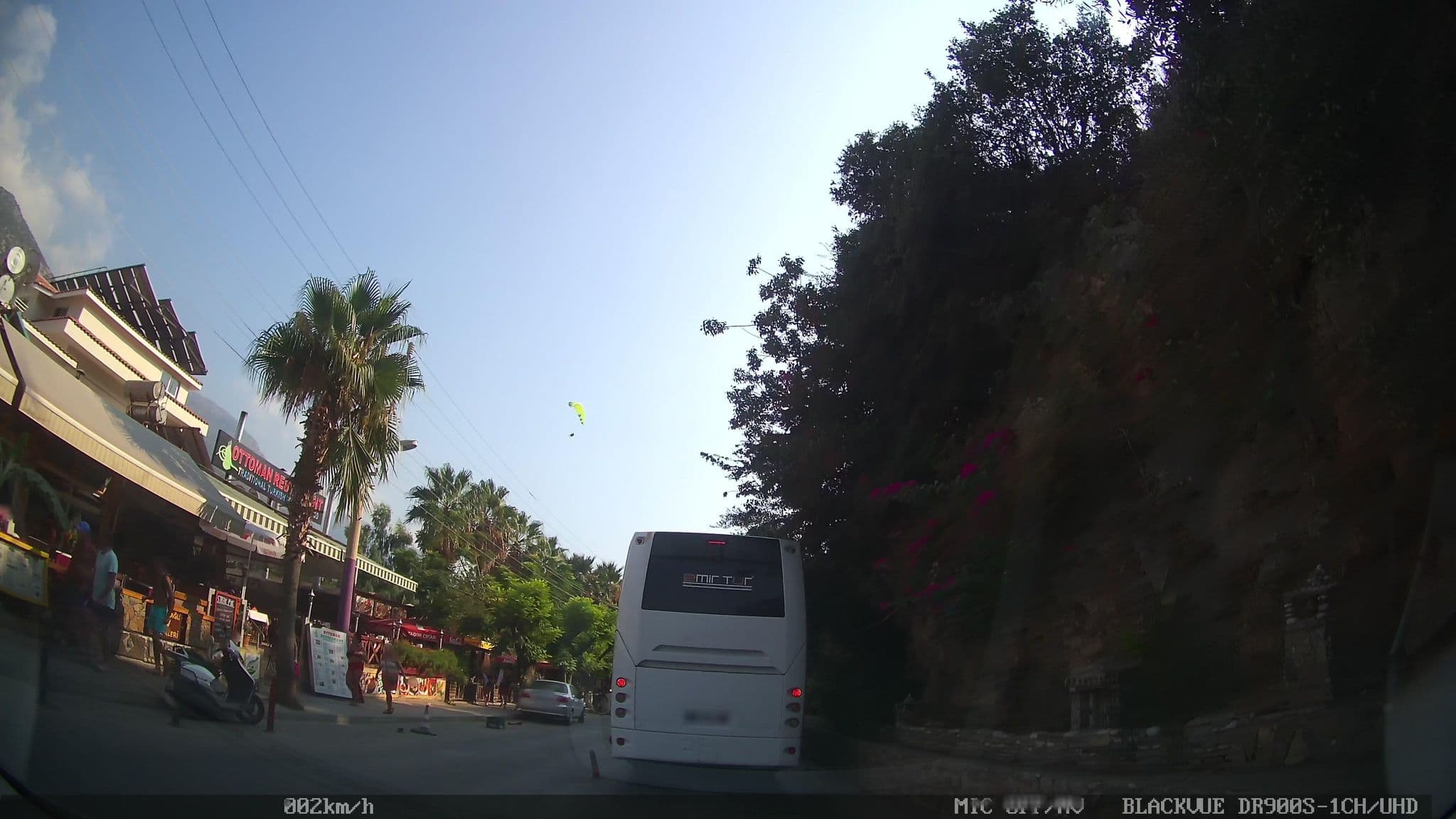 Street view near Durak Hotel Ölüdeniz, Ölüdeniz — © asturksever (CC BY-SA · Mapillary)