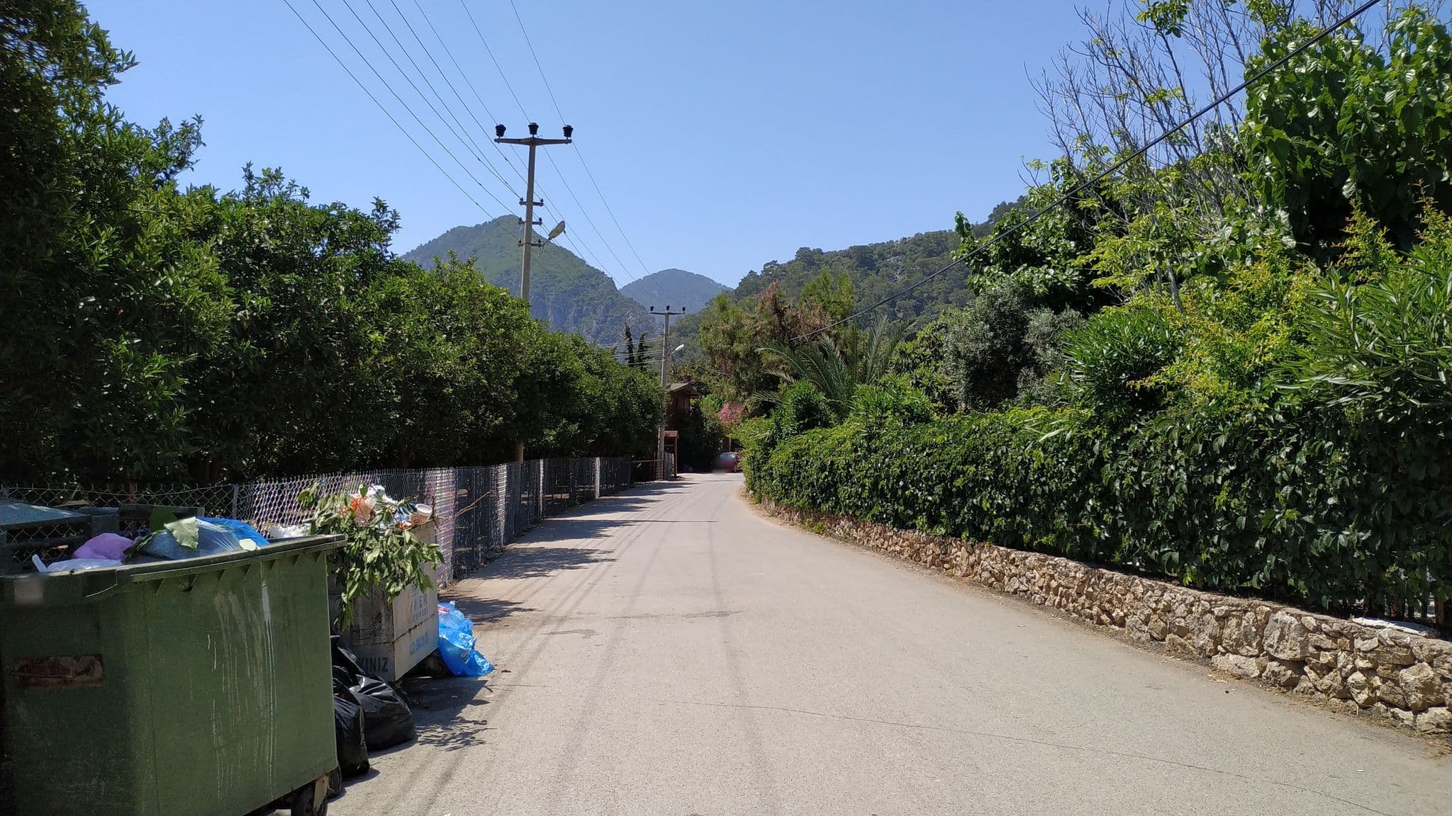 Street view near Oblomov, Ulupınar — © limping (CC BY-SA · Mapillary)