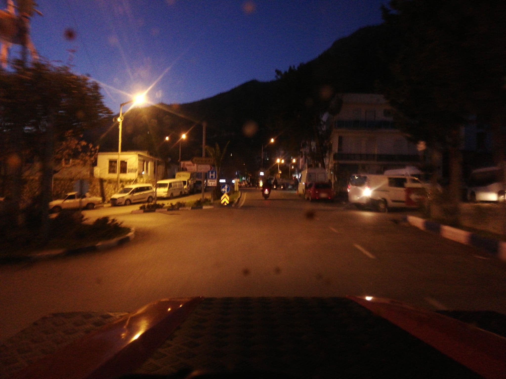 Street view near neva, Kaş — © nazif (CC BY-SA · Mapillary)