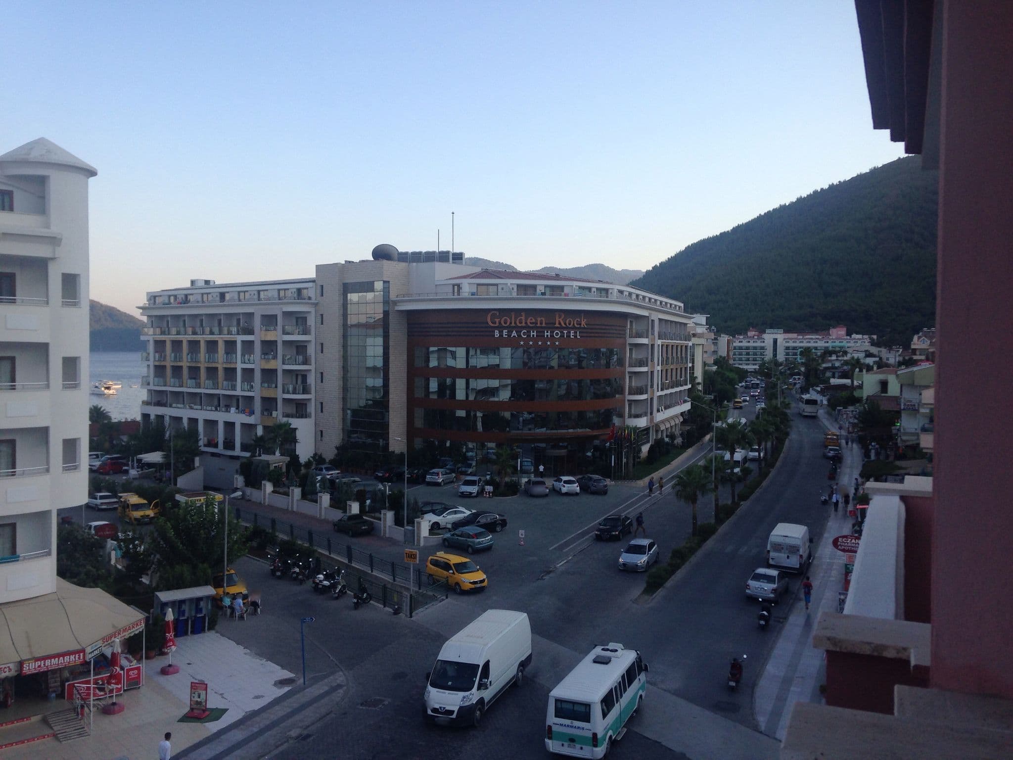 Street view near My Dream Hotel, Marmaris — © chtyllhu (CC BY-SA · Mapillary)