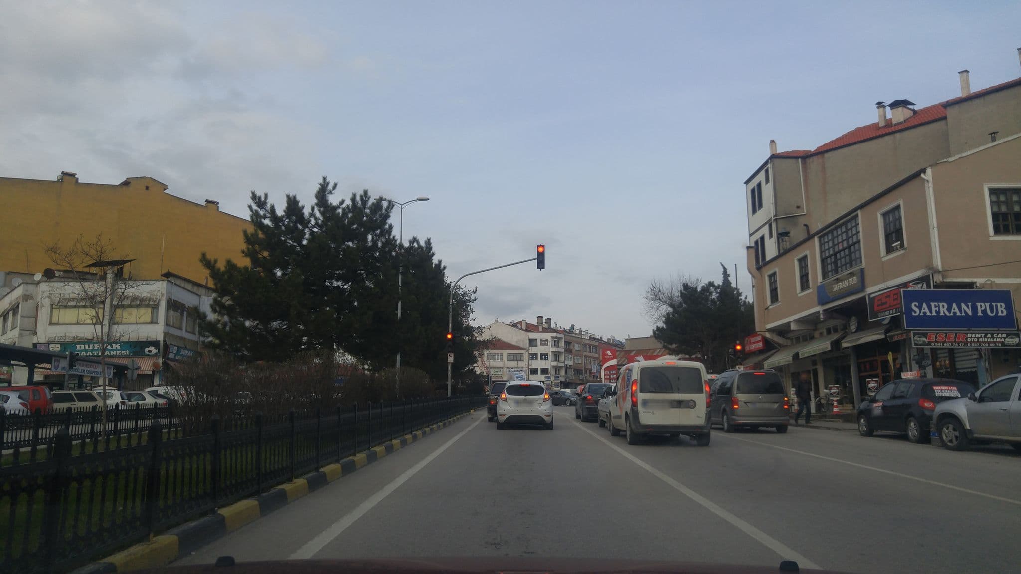 Street view near SULTAN SARAY OTEL, Safranbolu — © mryazar (CC BY-SA · Mapillary)