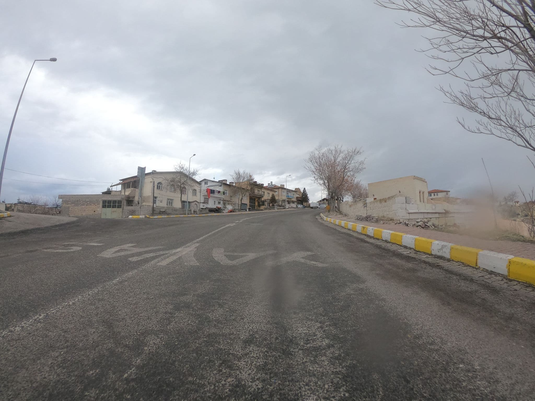 Street view near Alba Cave Hotel, Göreme