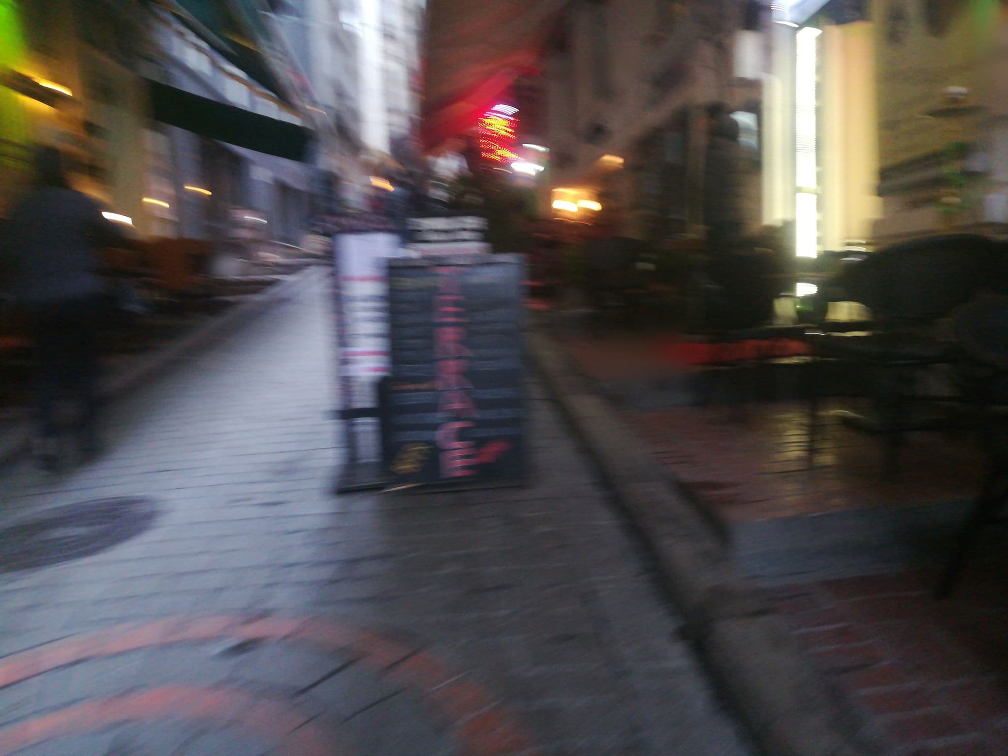 Street view near Siva Pera, Eminönü