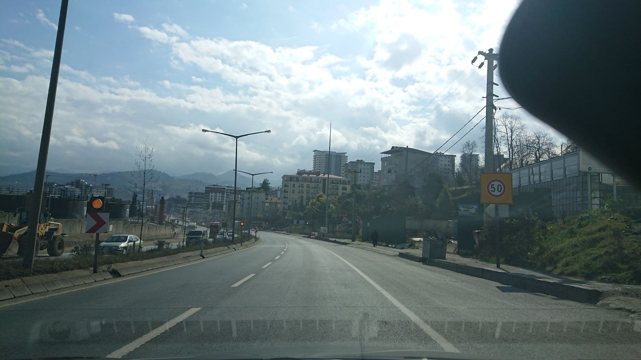 Street view near Royal Life Exclusive, Yomra — © kubikanber (CC BY-SA · Mapillary)