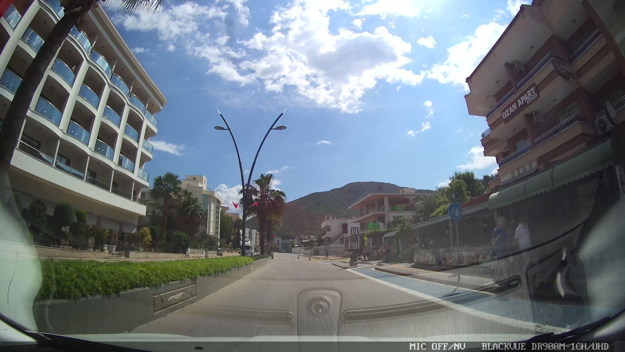 Street view near Efe Maris Apart, Marmaris — © asturksever (CC BY-SA · Mapillary)