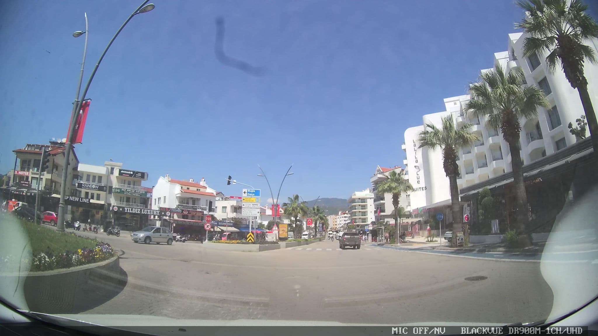 Street view near Blue Bay Platinum, Marmaris — © asturksever (CC BY-SA · Mapillary)