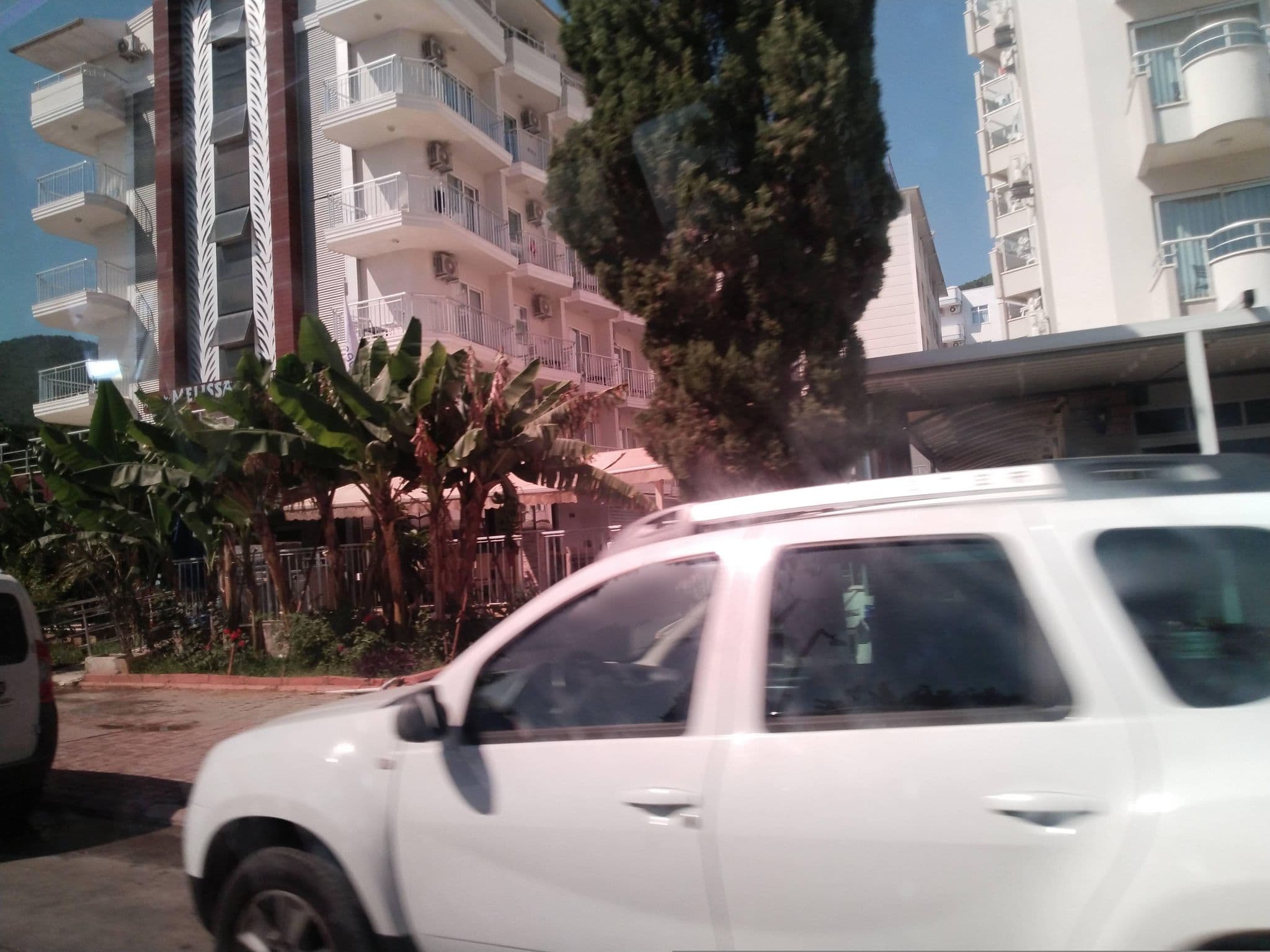 Street view near Celine, Hacımehmetli — © Yurikson (CC BY-SA · Mapillary)