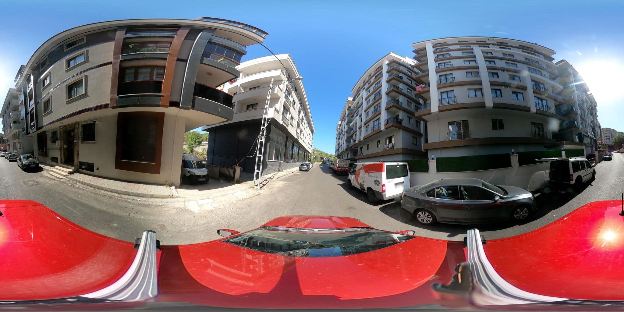 Street view near Apartments, Maltepe — © ademturkmen (CC BY-SA · Mapillary)