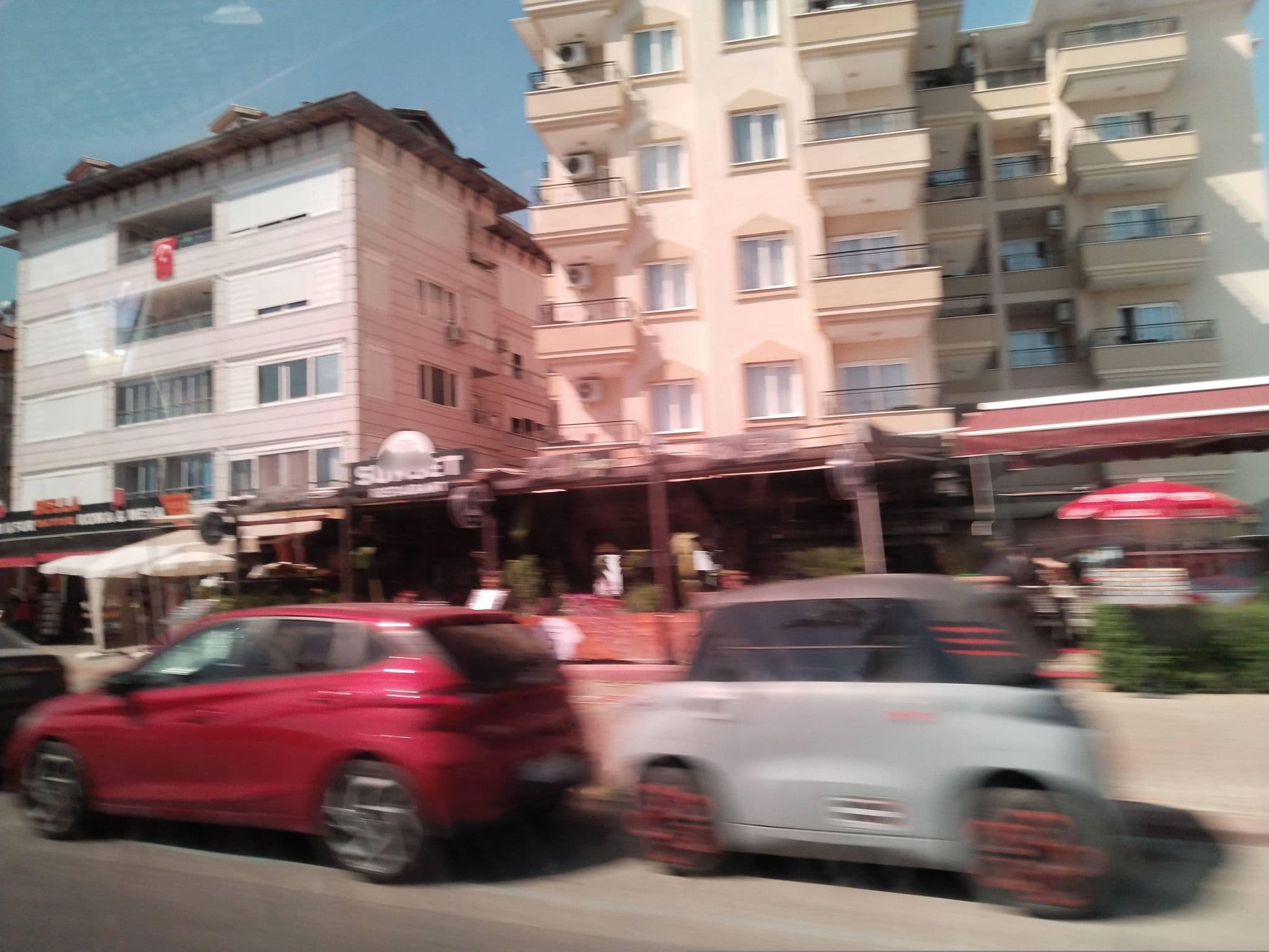 Street view near Kleopatra Royal Palm, Hacımehmetli — © Yurikson (CC BY-SA · Mapillary)